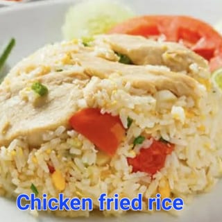 Chicken Fried Rice