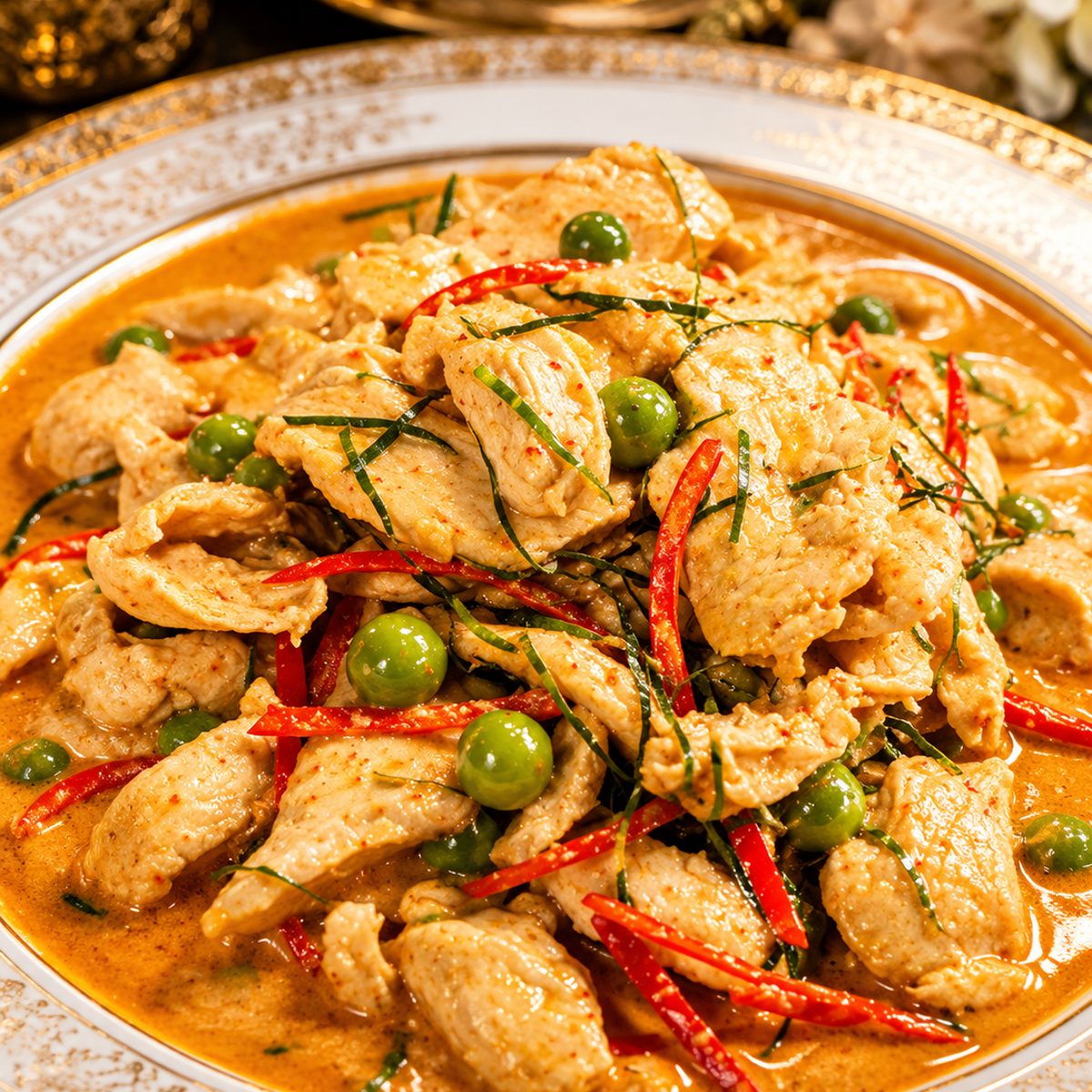 Panang Curry