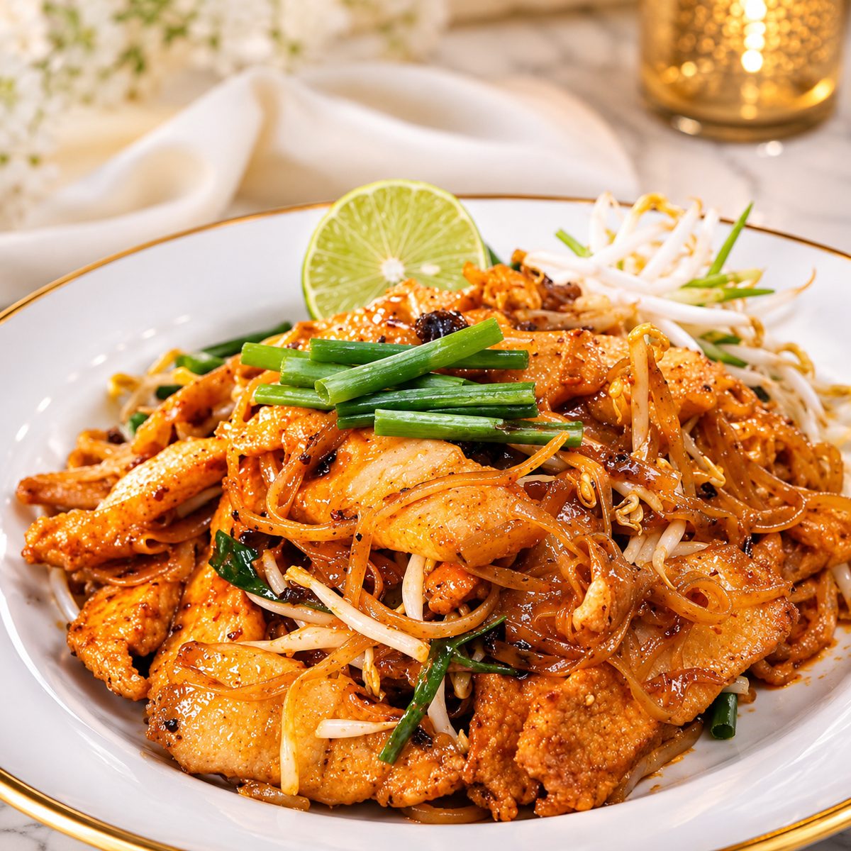 Pad Thai