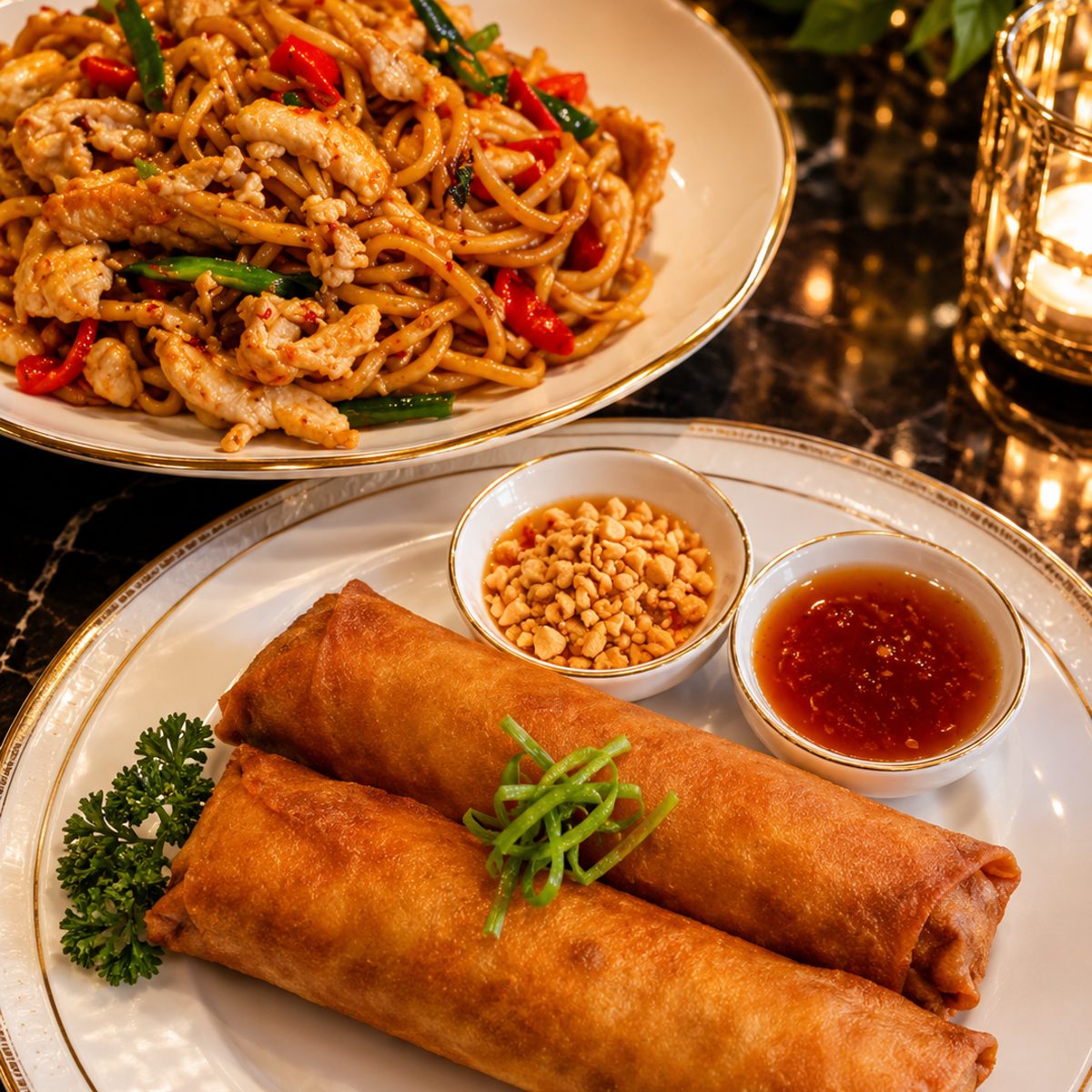 Egg Rolls