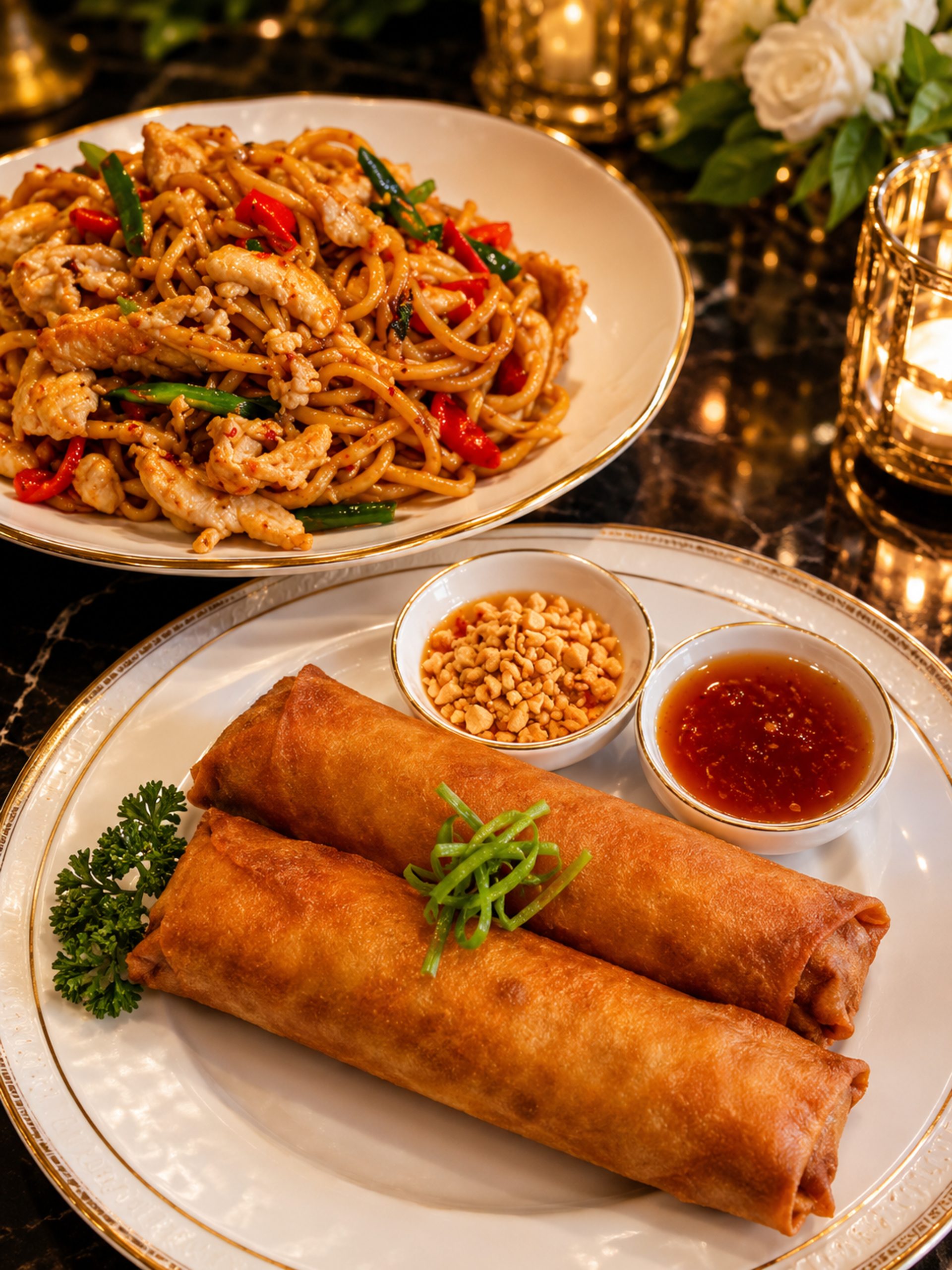 Egg Rolls