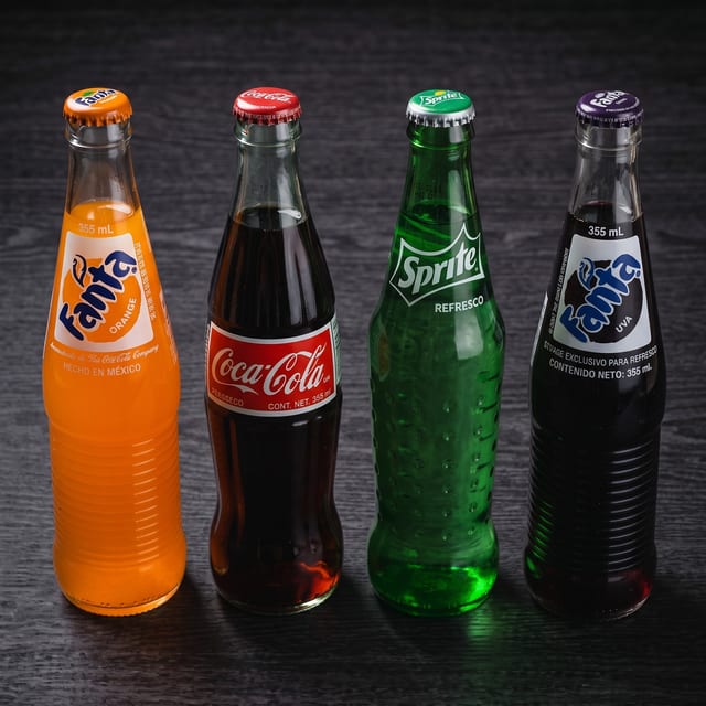 Mexican Coke (Glass Bottle).