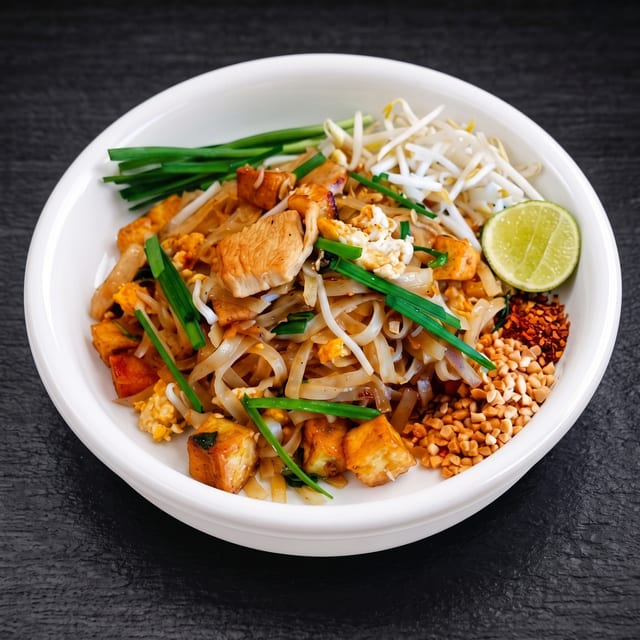 Pad Thai.