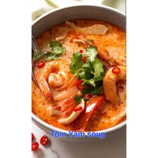 Tom Yum Soup