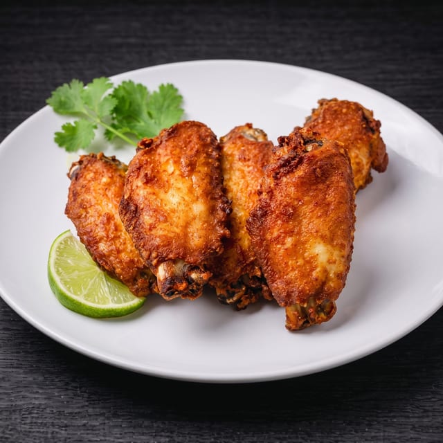 Chicken Wings.