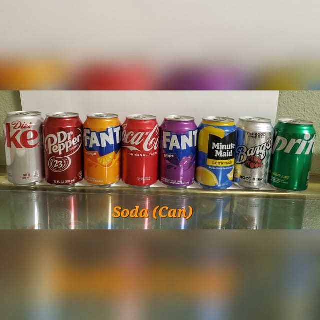 Soda (Can).