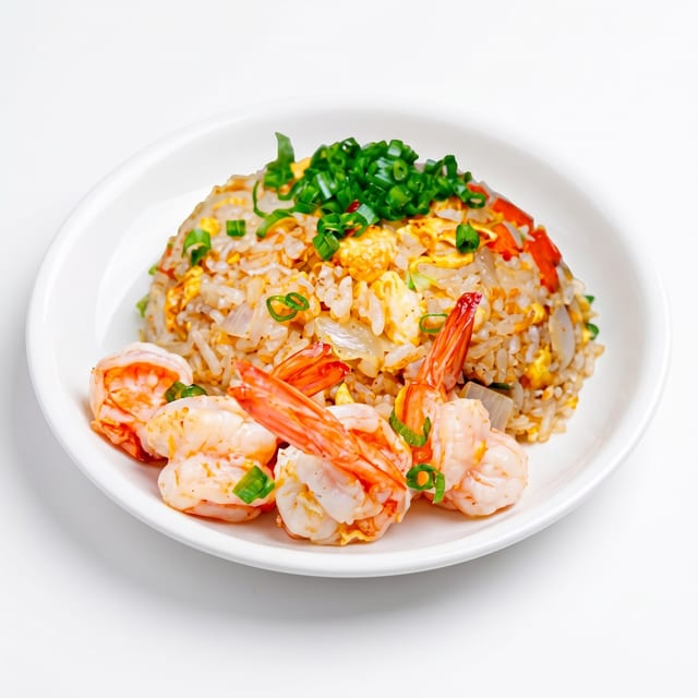 Fried Rice.