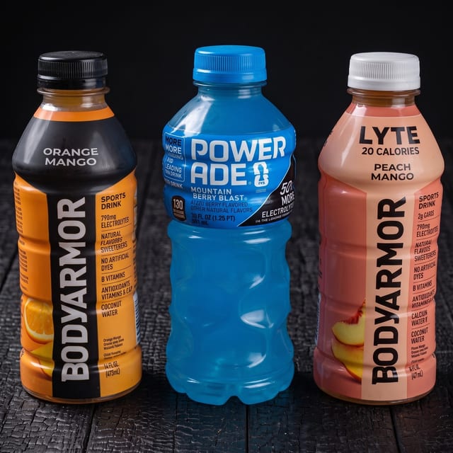 Powerade (Bottle).
