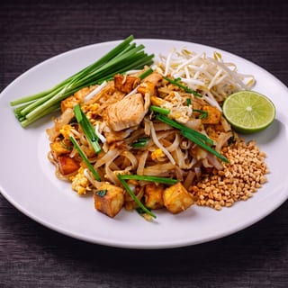 Pad Thai Chicken