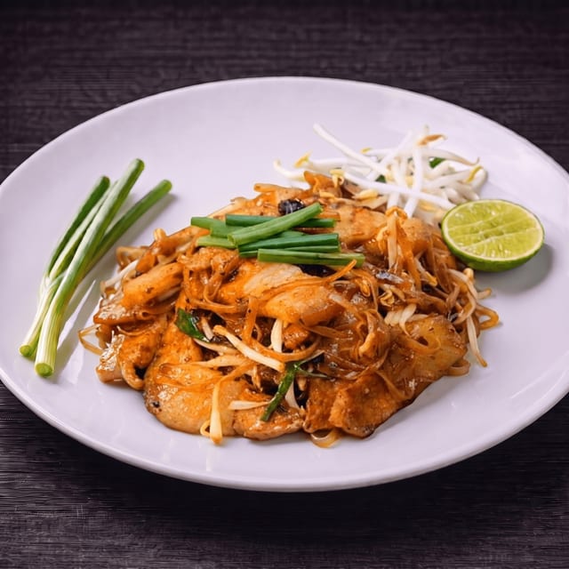 Korat Noodles.