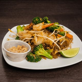 Pad See Ew Chicken