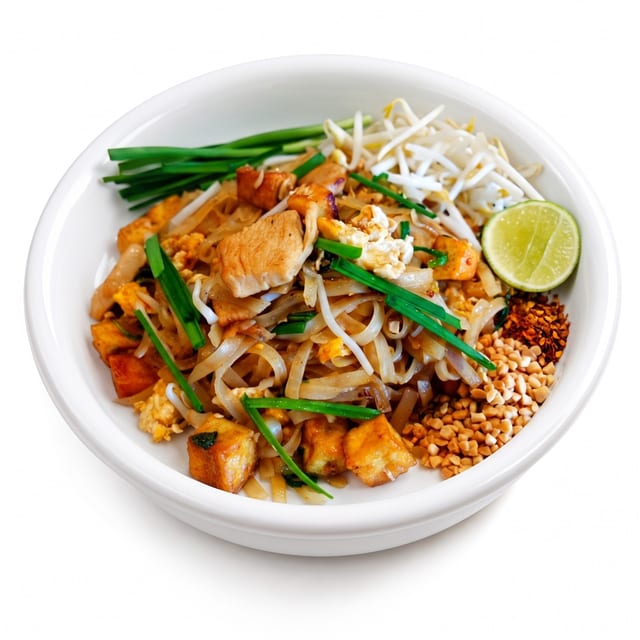 Pad Thai.