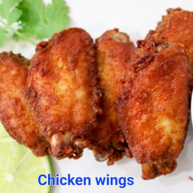 Chicken Wings.