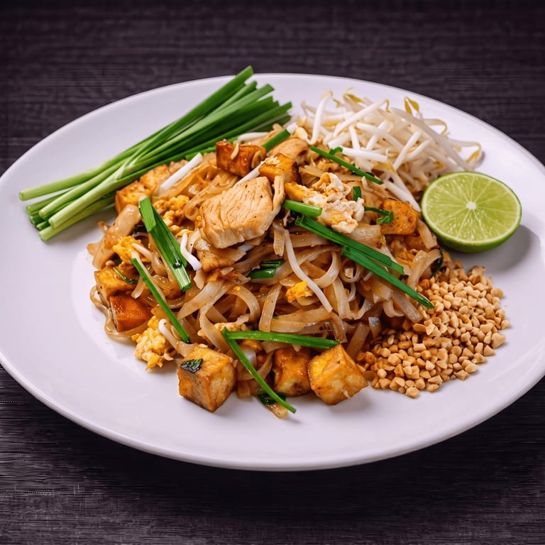 Delicious Thai Cuisine Awaits