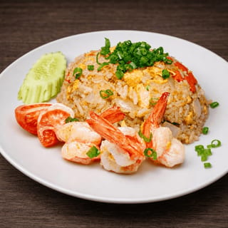 Shrimp Fried Rice
